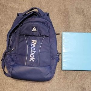 Reebok backpack